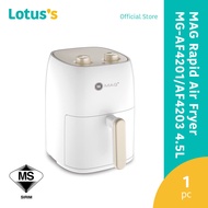 Mag Rapid Air Fryer  Mg-Af4201/Af4203 4.5L