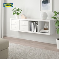 ✘✌IKEA IKEA KALLAX Kalek shelving unit bookcase bookshelf storage rack hanging cabinet with drawer d