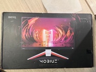 MOBIUZ 4K 144hz 27 遊戲螢幕| EX2710U BENQ