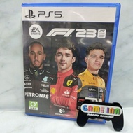 Second hand PS5 - F1 2023 Game - reg 3/Asia