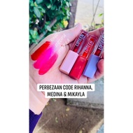 liptint tahan lama dan waterproof