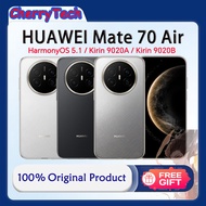 HUAWEI Mate 70 Air HarmonyOS 5.1 Kirin 9020A/Kirin 9020B 7" 6500mAh 66W 6.6mm Dual SIM HUAWEI Phone 