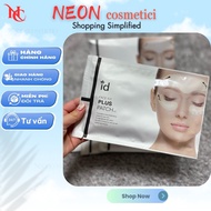 Face Fit Plus Patch ID Placosmetics skin rejuvenation mask 3D water gel wrinkle filling box of 4 pie