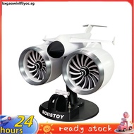 Turbofan  Fan Desktop Turbofan  Fan USB Jet Fan Desktop Colorful Light Jet Ventilator with Atomizati