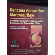 Baby Maternal Care Plan 2nd Edition