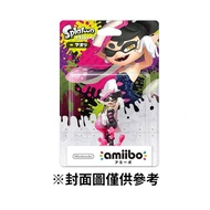 【Nintendo 任天堂】NS Switch Amiibo  烏賊姊妹 亞織 AORI  漆彈 2 漆彈3 斯普拉遁3 系列