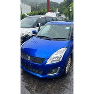 Suzuki Swift ZC32 1.4 Halfcut CKD Original Halfcut with Kastam Form