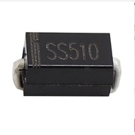Patch Diode SS510 SMA 5A 100V Shoteki DO214-AC