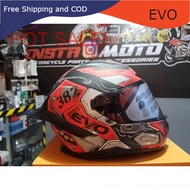 ◆∋HOT SALE!!! EVO FULLFACE HELMET