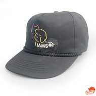 Vintage Lams hat (rope hat)