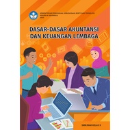 STUDENT'S BOOK Basics of Accounting and Institutional Finance for SMK/MAK Class X