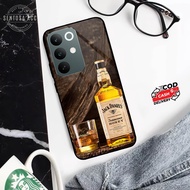 HP Sentosa_case - Case Glasshp For Realme Note C85, C85 PRO [S95]