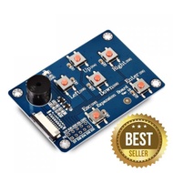 Expansion Board for Nextion Enhanced HMI Intelligent LCD Display  (BLUE)
