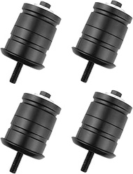 6L1Z78001B39BA Shock Absorber Mount Kit Fit for Ford F150 2009-2014 Models Rubber Steel Body Support