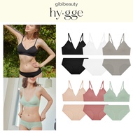 HYGGE Daily No Wire Bralette Panty