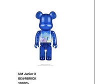 um junior x be@rbrick 1000%