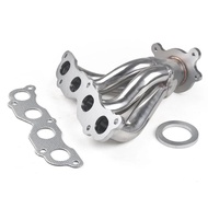 Racing Manifold Header Exhaust Stainless For 02-05 ACURA RSX DC5/-05 CIVIC Si EP3 K20A3 EXHAUST MANI