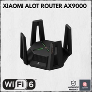 Ready Stock Xiaomi Router AX9000 Router 9000M Network speed tri-band gaming router ( CN Ver. )