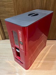 日本紅米桶 6kg 容量