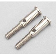 Y2-010F-A YOKOMO Front Axle for DP-YD2