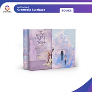 Gramedia Surabaya - FIRST FROST BUNDLING