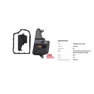 JS ASAKASHI Auto Filter - MAZDA 3 5 6 CX-3 CX-30 CX-5 CX-9