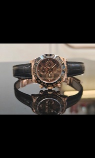 🔥Rolex 116515 old cho 朱古力 2014✨高價誠購新舊ROLEX及各類名錶(最高可達市價95折回購)#116500 #126500 #116505 116508 116509 12