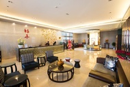 福華大飯店-台中Howard Prince Hotel Taichung