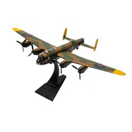 Corgi Paparazzi AA32627 1/72 World War II British Army Lancaster B MKIII Bomber