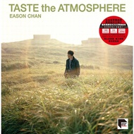 Eason Chan Chan-Taste the Atmosphere/180g/Original Mother Belt/Universal Hong Kong