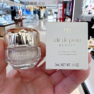 Domestic Counter CPB Skin Key Crystal Moisturizing Cream 3ml I10N Skin Nourishing Lady Liquid Founda