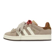 Adidas Casual Shoes Campus 00S Men's Shoes Women's Shoes Brown Red New Year Special Edition Year of 