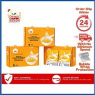 原装发货！Beacon Mart Chicken Pure Essence Pati Ayam 宝康海藻滴鸡精 (6 x 80ml)