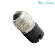 RR Light Bulb Socket Adapter E27 To B22 Adapter Conversion Durability PC Connectors