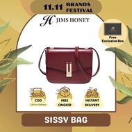 Jims HONEY SISSY BAG Jimshoney Women's Sling BAG Fashion Import Slingbag Trendy Casual Girls