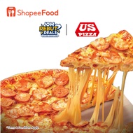US Pizza: US Favourite Chicken Pizza (Personal - 6") (Sales Start: 16 Feb)