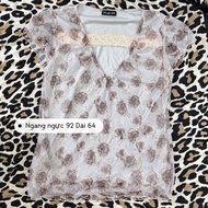 2Hand Japanese Blouse