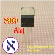 5Pcs transistor L7809 L 7809 Regulator