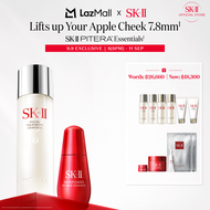 [Exclusive Set | 8(2ทุ่ม) - 11ก.ย.] SK-II PITERA™ Facial Treatment Essence 230ml + SKINPOWER Re-New 
