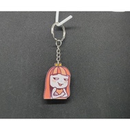 emoji keychain (1pc)