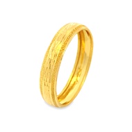 Top Cash Jewellery 916 Gold Wedding Band Ring