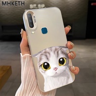 MHKETH Case For VIVO Y17 Y17s Y15 Y15s Y15a Y15c Y12 Y12i Y3 Y3s Y16 Y01 Y35 5G Y56 5G Y36i 5G G2 5G