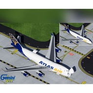 Atlas Air B747-400F N492MC Gemini Jets 1:400
