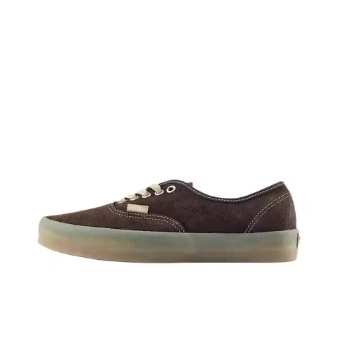 Vans Authentic Low top Skateboard Shoes Unisex Coffee VN000D7Y3N1