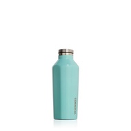 Corkcicle Canteen 9Oz - Classic Turquoise