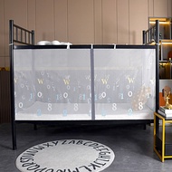 New Style Mosquito Net for College Students Dormitory Upper and Lower Bunk Encrypted0.9m Single Bed 