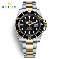 ROLEX Submariner Automatic Pawanble Waterproof ROLEX Watch For Men Women Automatic Original Pawnable