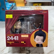 （旺角家樂坊17樓門市現貨）Good Smile GSC 黏土人 - No 2441 Suguru Geto Suit Ver. 咒術迴戰 夏油傑 西裝Ver.