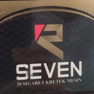 R tujuh seven