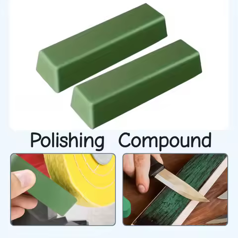 Polishing Paste Abrasive Buffing Paste Metals Polishing Wax Paste Stropping Polishing Compound Abras